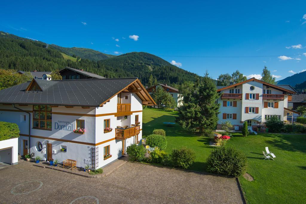 Appartamento Domizil Wagrain Esterno foto