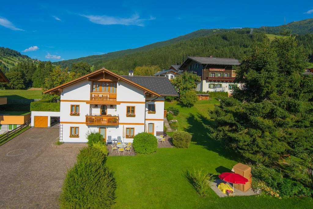 Appartamento Domizil Wagrain Esterno foto